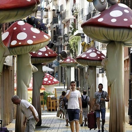 Vibrant City Center 阿利坎特 外观 照片