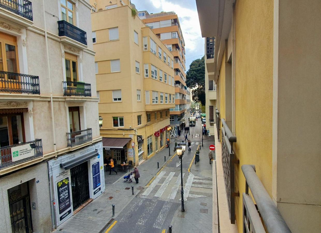 Vibrant City Center 阿利坎特 外观 照片